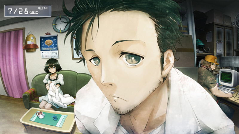 Illustration for article titled Steins;Gate: The Kotaku Review